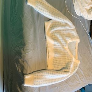 Cute warm sweater from Christmas